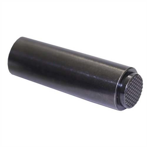 Wysokiej jakości stalowy zamiennik do sprężyny odrzutowej, dostępny w rozmiarach Government i Commander, z błyszczącym wykończeniem i precyzyjnym wyżłobieniem.