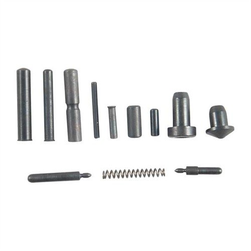 Zestaw pinów 1911 Officers Model od Nighthawk Custom to precyzyjnie wykonane, utwardzone stalowe zamienniki, które idealnie pasują do Twojego pistoletu 1911.