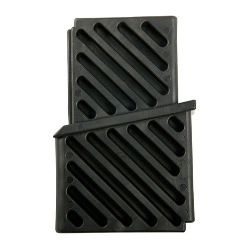 Bloki ARMORER'S BLOCKS od TANGODOWN zapewniają bezpieczne wsparcie dla SCAR podczas konserwacji, chroniąc kluczowe komponenty przed uszkodzeniem.