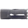 TROY INDUSTRIES MEDIEVAL MUZZLE BRAKE 22 CALIBER 1/2-28 STEEL BLACK
