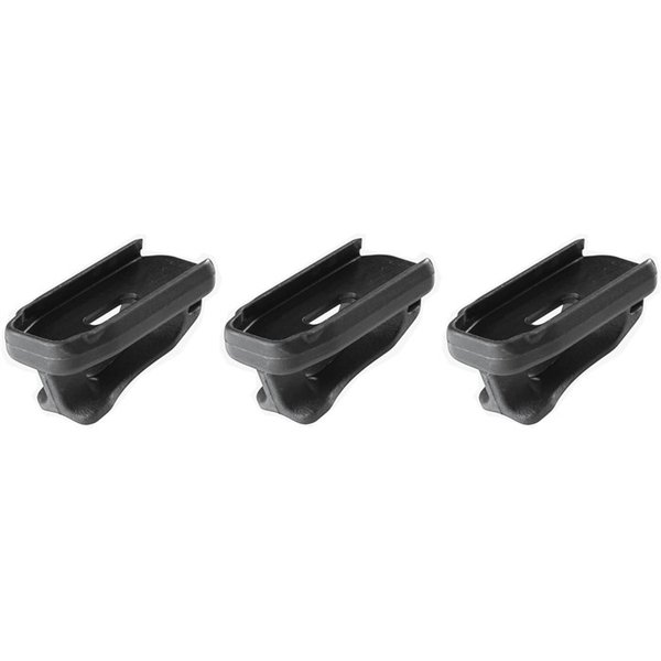 MAGPUL RANGER PLATE 5.56X45MM FOR PMAG 30RD AR-15 MAGAZINE BLK 3/PK