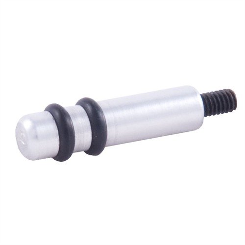 Solidne jagi aluminiowe z uszczelkami O-ring zwiększają nacisk na łapkę, skutecznie czyszcząc lufę z zanieczyszczeń, nie uszkadzając gwintów.