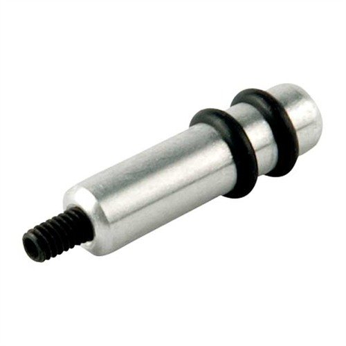 O-RING CLEANING JAGS TCS to solidne aluminiowe jagi z gumowymi O-ringami, które skutecznie czyszczą lufy bez uszkadzania bruzd, idealne do usuwania zanieczyszczeń.