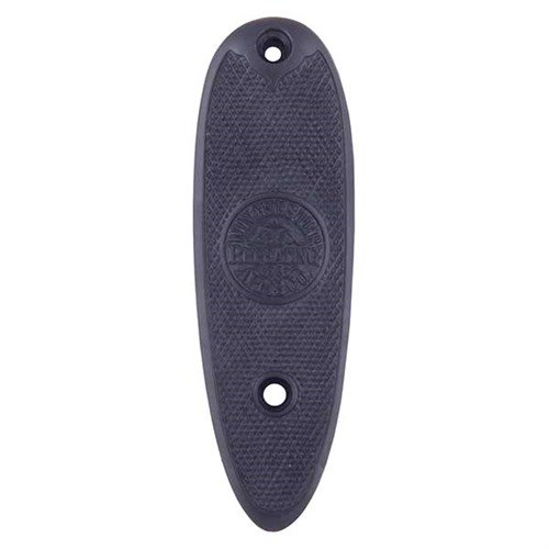 Wysokiej jakości reprodukcja buttplate do Winchestera 1897, idealna do renowacji, z dopasowanymi otworami na śruby i odpornym na rozpuszczalniki poliuretanem.