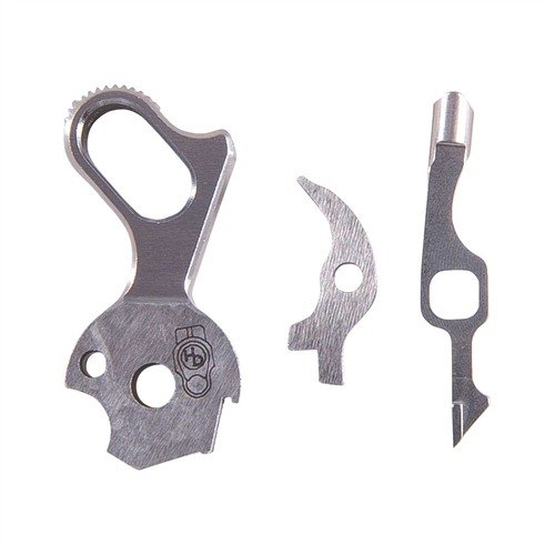 Komponenty zapłonowe HD-120 z hartowanej stali narzędziowej zapewniają precyzyjne dopasowanie, niezawodność i trwałość w najbardziej wymagających warunkach.