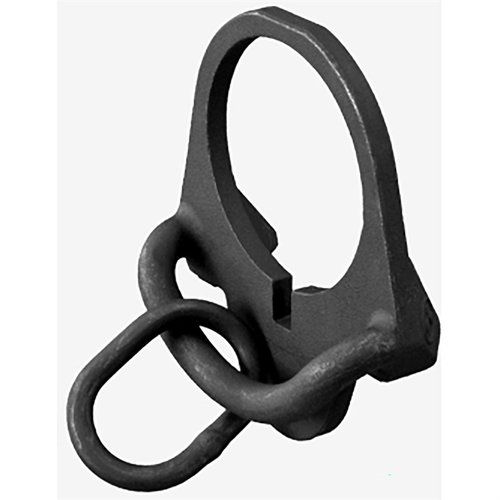 Adapter do pasa MAGPUL ASAP umożliwia szybkie przełączanie broni między ramionami, oferując 180° swobody ruchu pasa, co zwiększa taktyczną przewagę.