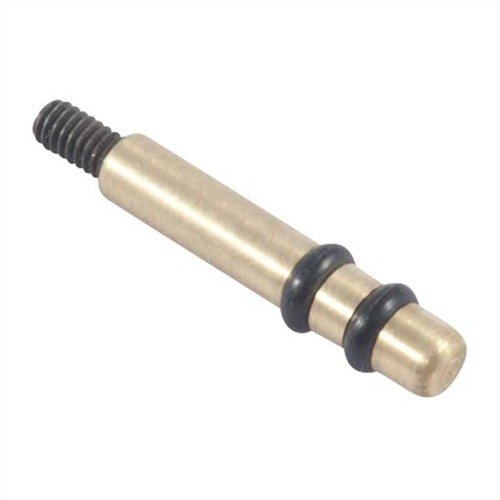 Solidne aluminiowe jagi z gumowymi O-ringami skutecznie czyszczą lufę, nie uszkadzając bruzd, zwiększając nacisk na patch dla lepszego efektu czyszczenia.