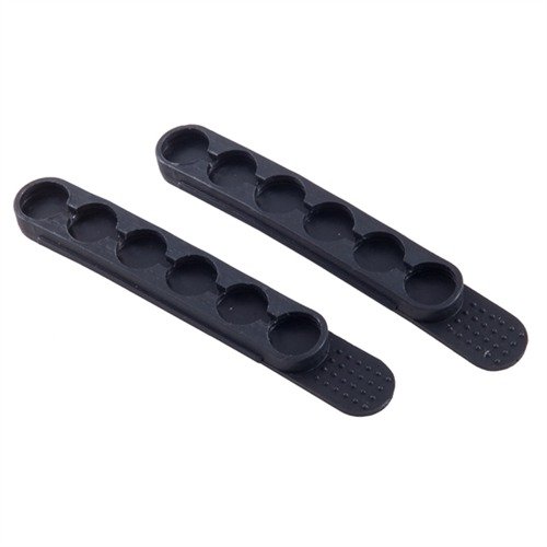 QUICKSTRIP TUFF to elastyczny uchwyt na 6 nabojów, który umożliwia szybkie przeładowanie, łatwe wyjmowanie i wygodne przechowywanie w kieszeni.