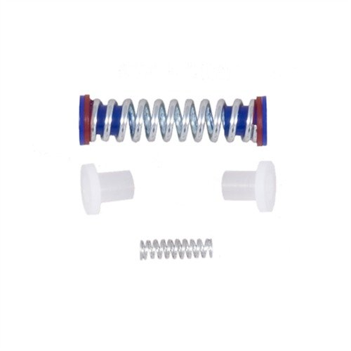 Zestaw sprężyn Marlin pozwala na łatwą regulację działania i spustu, bez trwałych zmian w broni, idealny do modeli 1894, 1895, 336, 444, 39A.