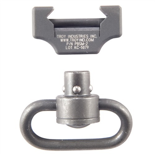 TROY INDUSTRIES PUSHBUTTON SWIVEL RAIL MOUNT