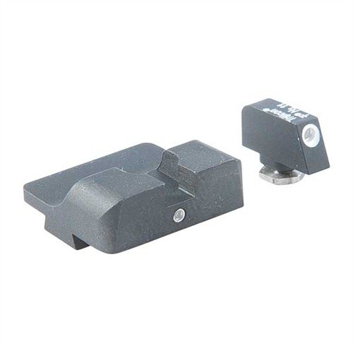 Zestaw celowników SEVIGNY SERIES dla GLOCK® zapewnia szybkie celowanie dzięki stalowej konstrukcji, regulacji driftowej i różnorodnym konfiguracjom.