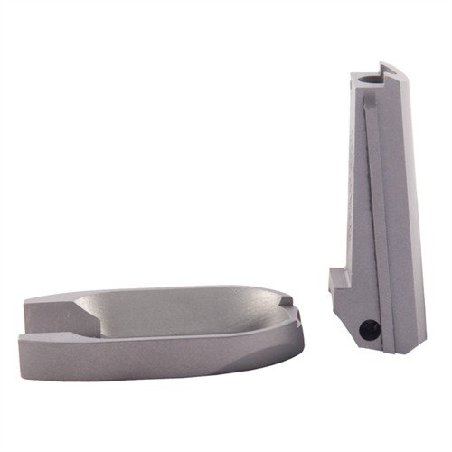 Zestaw 1911 MAGWELL & MAINSPRING HOUSING zapewnia szybsze przeładowania i lepszy chwyt, idealny do pistoletów 1911, z łatwą instalacją i bez zbędnej masy.