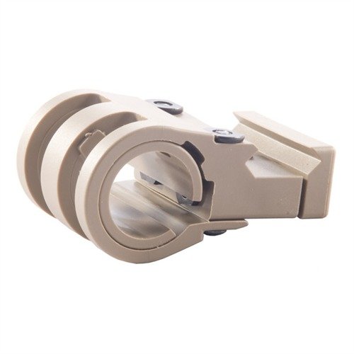 VIKING TACTICS LIGHT MOUNT to lekki i wszechstronny uchwyt do latarki, idealny do systemu szyn Picatinny, odporny na chemikalia i łatwy w użyciu.