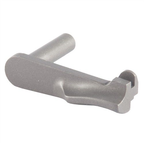 1911 EXTREME SERVICE SLIDE STOP zapewnia pewny chwyt i szybką obsługę dzięki niskoprofilowemu, zakrzywionemu padowi, idealnemu do noszenia ukrytego.