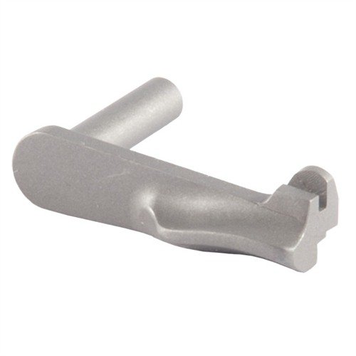 Slide stop 1911 EXTREME SERVICE zapewnia pewny chwyt i szybką obsługę dzięki niskoprofilowej, zakrzywionej poduszce, idealny do noszenia przy sobie.