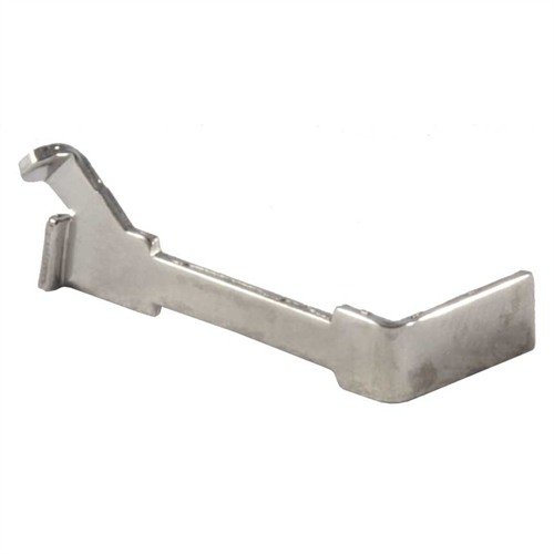 Zamiennik 3.5 CONNECTOR do GLOCK® poprawia działanie spustu, oferując lżejszy, gładszy i bardziej spójny opór, co przyspiesza reset i zwiększa celność.