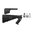 Kolba Urbino Tactical Shotgun Buttstocks do Remington 870 od Mesa Tactical Products. Wytrzymała, z chwytem pistoletowym i redukcją odrzutu. Idealna dla służb! 🚔🔫 Dowiedz się więcej.