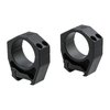 VORTEX OPTICS Precision Match 35mm Ring Set to wytrzymałe, lekkie pierścienie wykonane z certyfikowanego aluminium 7075 T6, zapewniające precyzyjne dopasowanie i trwałość.