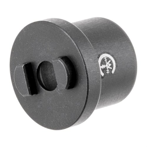 Sling Mount-N-Slot to szybkozłączny uchwyt na sling do rękojeści MOE/ACR, eliminujący potrzebę dwóch mocowań, z ograniczeniem rotacji dla lepszego użytkowania.