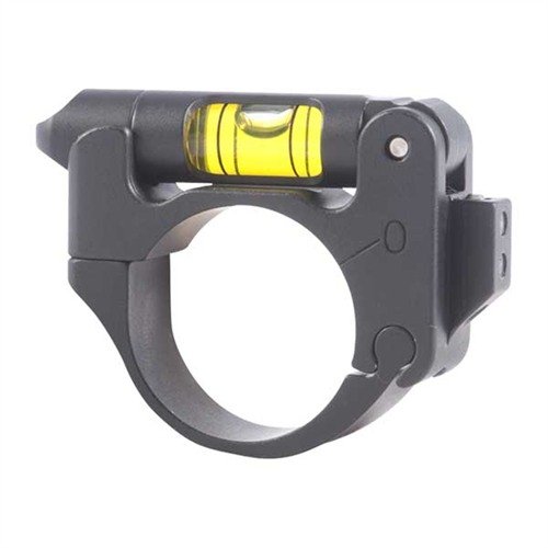 Accu/Level to poziomica do celowników, która eliminuje błąd 'cant' i poprawia celność, z łatwym w użyciu, fluorescencyjnym poziomem bąbelkowym.