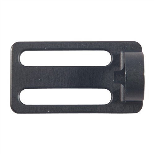 Adapter 2 w 1 do pasa Triglide umożliwia szybkie przekształcenie pasa 2-punktowego w zwrotny pas 1-punktowy, kompatybilny z QD, HK i MASH.