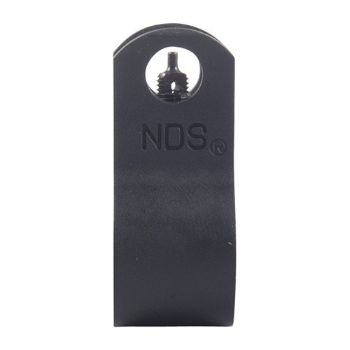 Regulowana muszka Nodak Spud dla Ruger 10/22® zapewnia wojskowy obraz celowniczy, szeroki zakres regulacji wysokości i współpracuje z standardowymi lufami.