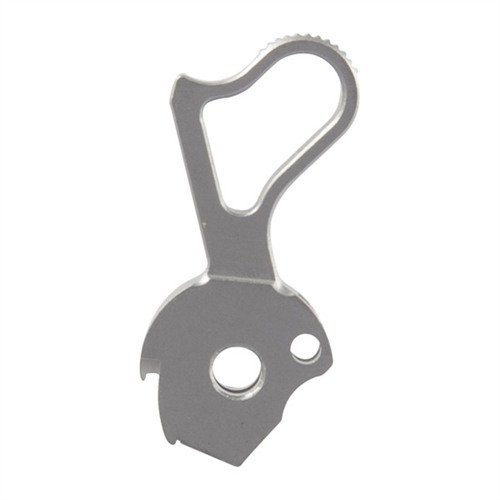 Młotek 1911 od Nighthawk Custom, wykonany z utwardzonej stali narzędziowej, zapewnia precyzyjne wymiary, minimalizując zużycie i gwarantując niezawodność.