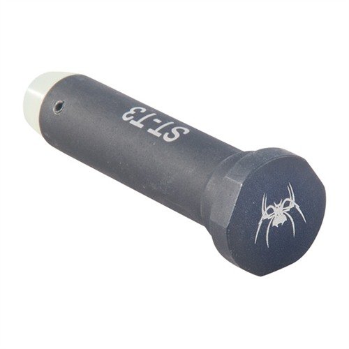 Recoil buffer ST-T3 od SPIKES TACTICAL zapewnia maksymalną kontrolę odrzutu i minimalizuje bolt bounce, idealny do broni pełnoautomatycznej i tłumionej.