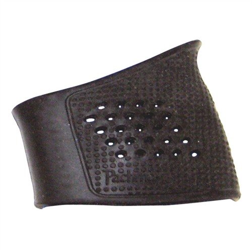 Rękawica TACTICAL GRIP GLOVE absorbuje odrzut i zapobiega ślizganiu, poprawiając komfort strzelania i celność z pistoletu półautomatycznego.