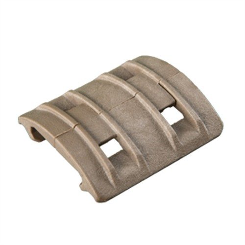 Panele XTM Enhanced Rail to niskoprofilowe osłony do szyn Picatinny, które zapewniają pewny chwyt, łatwy montaż i demontaż oraz możliwość prowadzenia kabli.