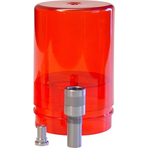 Zestaw BULGE BUSTER skutecznie usuwa pierścienie bulge z nabojów, które nie mieszczą się w standardowych zestawach. Wymaga Lee Factory Crimp Die.