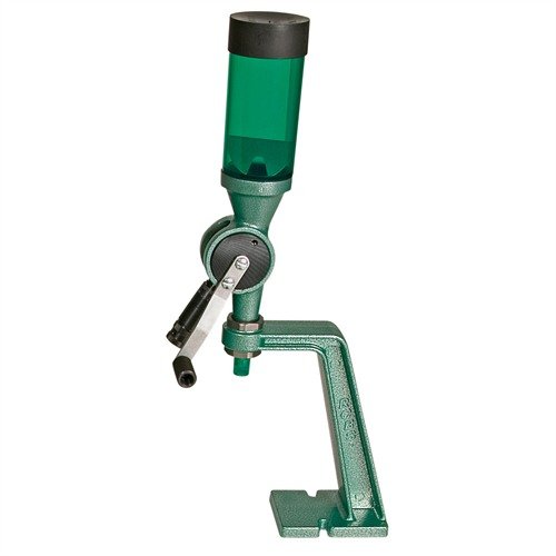 Miernik proszku RCBS Competition zapewnia precyzyjne pomiary, regulację UPM, obsługę z obu stron oraz możliwość użycia różnych typów prochu bezdymnego.