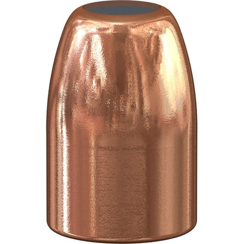 Pociski GOLD DOT 45CAL 451 230GR GDHP od SPEER zapewniają doskonałą ekspansję w niskich prędkościach, idealne do krótkolufowych pistoletów.
