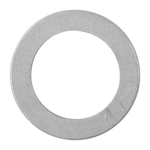 Zestaw ACCU-WASHER z 18 stalowymi podkładkami o różnych grubościach umożliwia precyzyjne ustawienie tłumików i kominków bez potrzeby użycia podkładek crush.