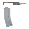 Konwersja AR-15 na .22 LR z 25-rd magazynem. 🌟 Ćwicz strzelanie taniej, poprawiając swoje umiejętności z niezawodnym zestawem CMMG!