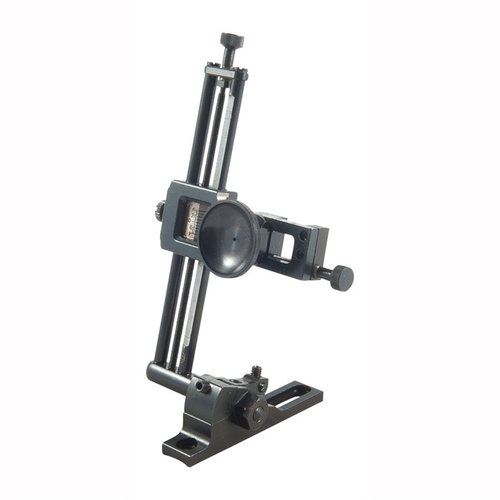 Wielofunkcyjny celownik Creedmoor z regulacją w pionie i poziomie, wykonany z precyzyjnie obrabianej stali, idealny do strzelania z broni palnej i czarnoprochowej.