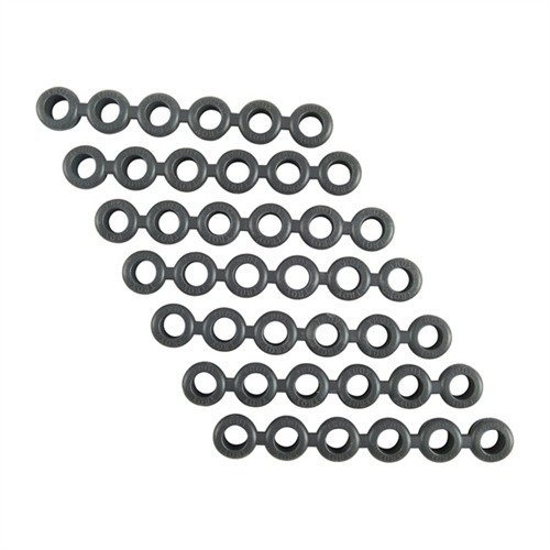 Osłony na szyny AR-15 z gumy odpornej na ciepło poprawiają chwyt i komfort, pasują do systemów Troy TRX-Extreme, Alpha i Delta, 7 sztuk w opakowaniu.