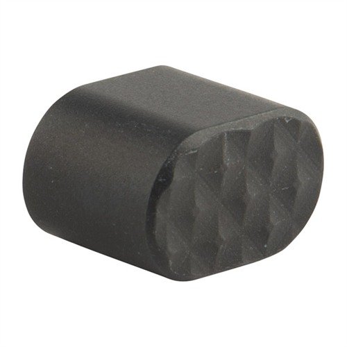 Przycisk zwalniania magazynka AR-15/M16 z aluminium 6061 T6 oferuje wyjątkową teksturę, pewny chwyt i estetyczny wygląd, pasuje do każdego mil-spec lower receiver.