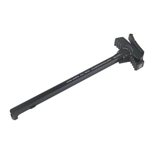 308 AR AMBIDEXTROUS CHARGING HANDLE od PHASE 5 TACTICAL zapewnia łatwy dostęp z obu stron, zwiększając komfort i efektywność podczas użytkowania.