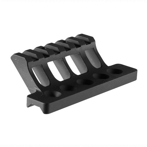 System montażowy AK47/AKM umożliwia łatwe dostosowanie optyki, zachowując zerowanie po demontażu, wykonany z lekkiego aluminium 6061 T6.