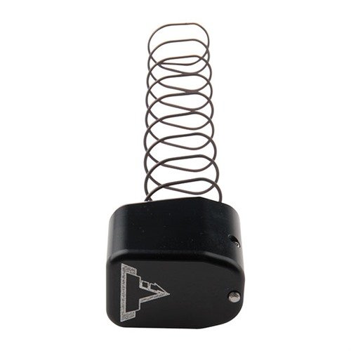 M&P FIREPOWER BASE PAD zwiększa pojemność magazynka, ułatwia jego wymianę i jest łatwy w montażu, wykonany z CNC machined billet aluminum, Hard Anodized.