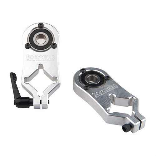 BARREL SPINNER od LONGRIFLES to wytrzymała, ergonomiczna obrabiarka CNC z materiału 6061 T6, zapewniająca dłuższą żywotność i komfort użytkowania.