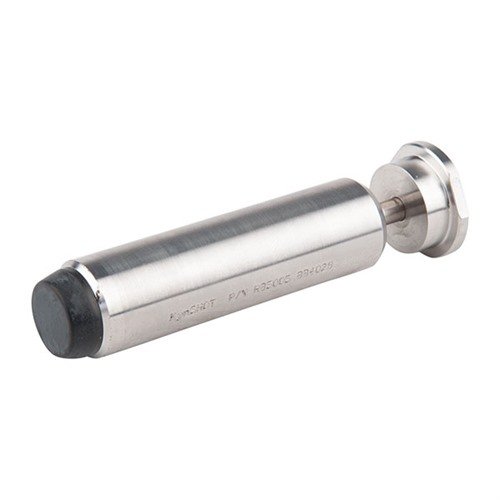 Hydrauliczny tłumik KYNTEC zmniejsza odrzut, redukuje zmęczenie ramienia i zużycie części, idealny dla strzelców sportowych i służb mundurowych.