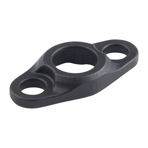 MOE QUICK DETACH SLING ATTACHMENT to solidny punkt mocowania dla slingów push-button, wykonany z wytrzymałej stali, odporny na korozję, z niskim profilem i ograniczoną rotacją.