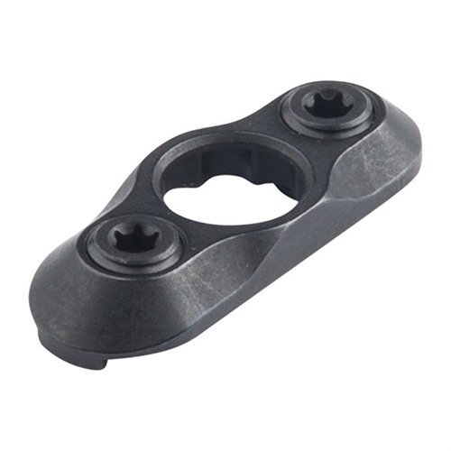 Niski profil, stalowy montaż do slingów KeyMod, kompatybilny z QD swivels, zwiększa mobilność i zmniejsza ryzyko zaczepienia. W zestawie klucz Torx.