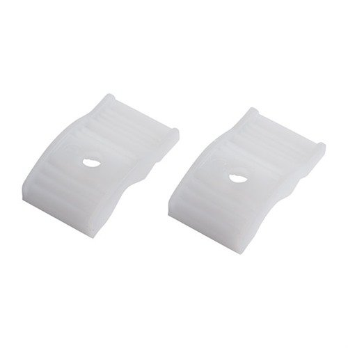 Szczypce z miękkimi szczękami zapobiegają zarysowaniom podczas pracy przy broni, idealne do inspekcji, czyszczenia i montażu części. Wymienne szczęki.