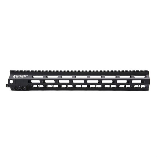 Lekki, modułowy handguard AR-15/M16 MK 8 M-LOK oferuje wiele punktów mocowania, wytrzymałą konstrukcję z aluminium lotniczego i technologię M-LOK dla maksymalnej wszechstronności.