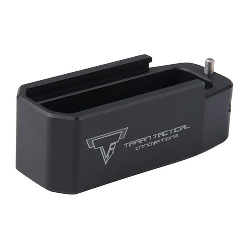 Rozszerzenie PMAG M3 FIREPOWER zwiększa pojemność magazynków 5.56 i 7.62 o dodatkowe 5-6 nabojów, wykonane z aluminium, łatwe w instalacji.