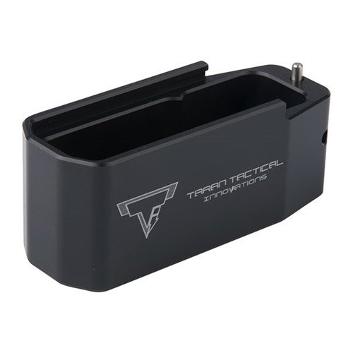Zwiększ pojemność swoich PMAGów dzięki Firepower Extensions od Taran Tactical Innovations, które dodają 6 nabojów do PMAG20 LR/SR i PMAG25 LR/SR.