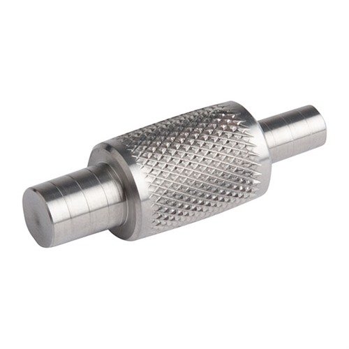 Gage do pomiaru napięcia szyjki i wlotu, zapewnia precyzyjne pomiary średnicy dla nabojów .223 Remington, .308 Win i innych, eliminując błędy kalibracji.